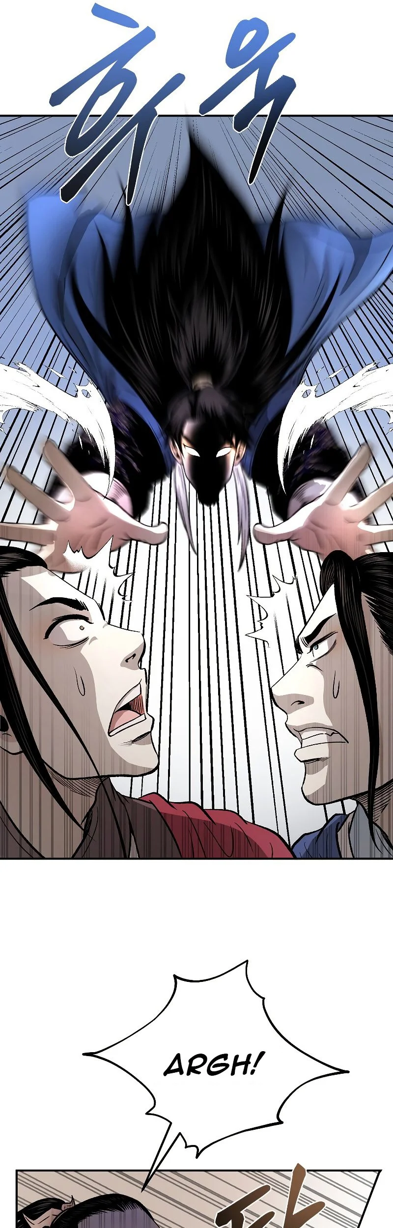 Demon in Mount Hua Chapter 22 - halaman 9
