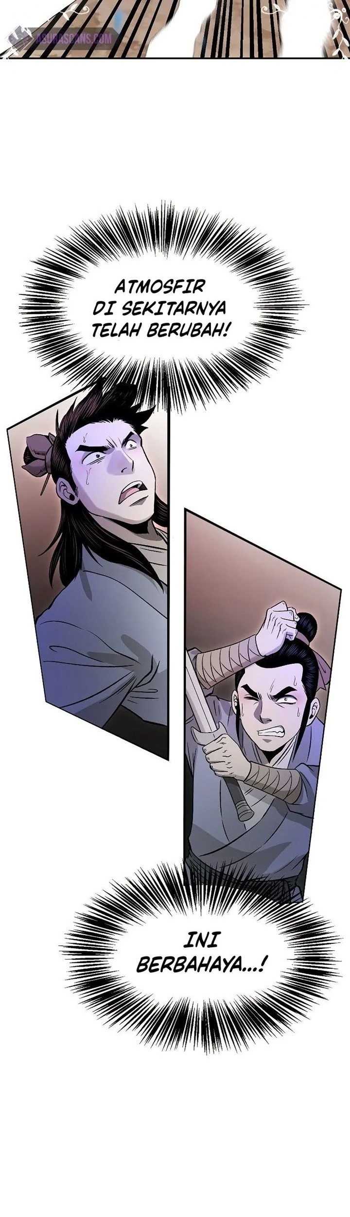Demon in Mount Hua Chapter 23 - halaman 24