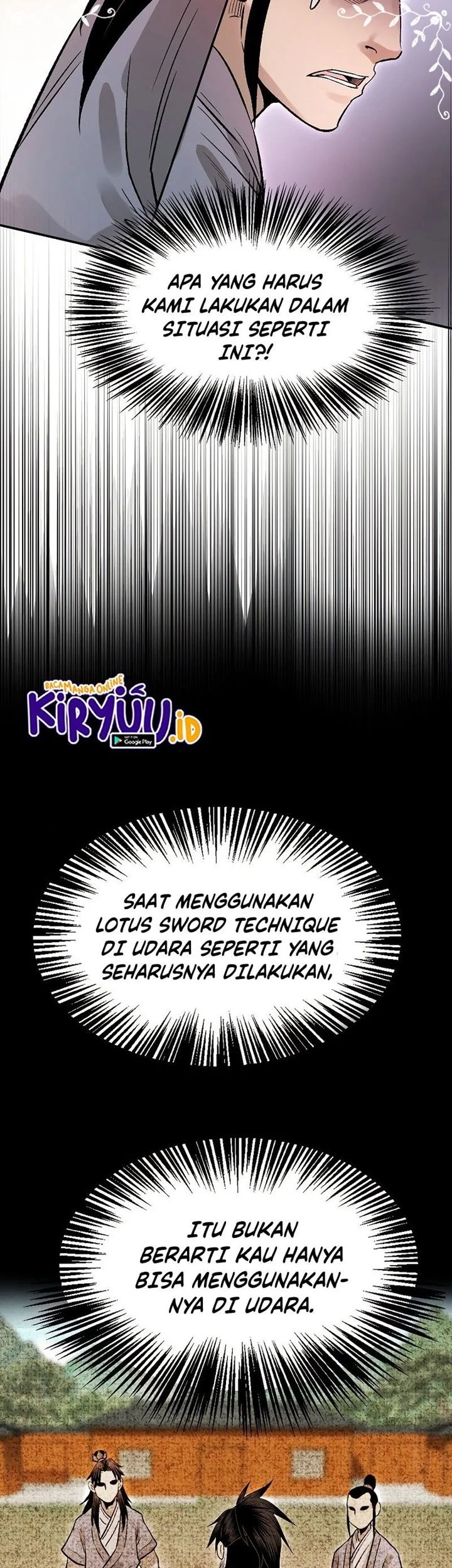 Demon in Mount Hua Chapter 23 - halaman 26