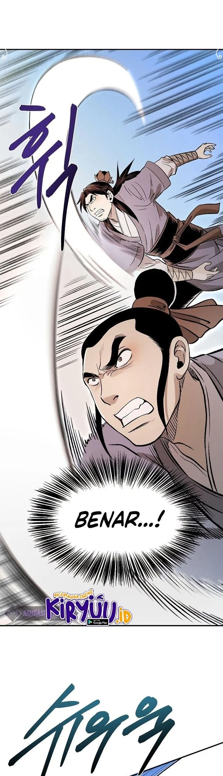 Demon in Mount Hua Chapter 23 - halaman 32