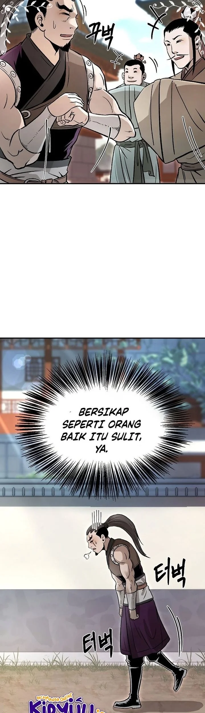 Demon in Mount Hua Chapter 23 - halaman 46