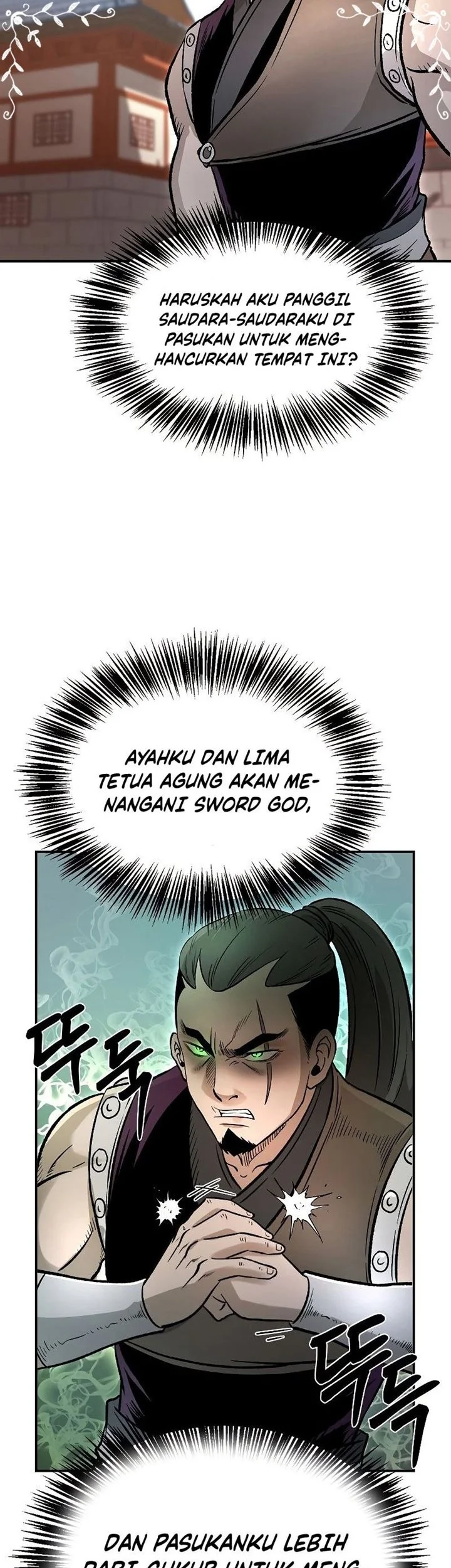 Demon in Mount Hua Chapter 23 - halaman 48