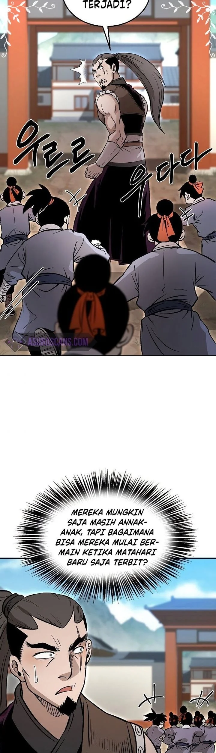 Demon in Mount Hua Chapter 23 - halaman 52