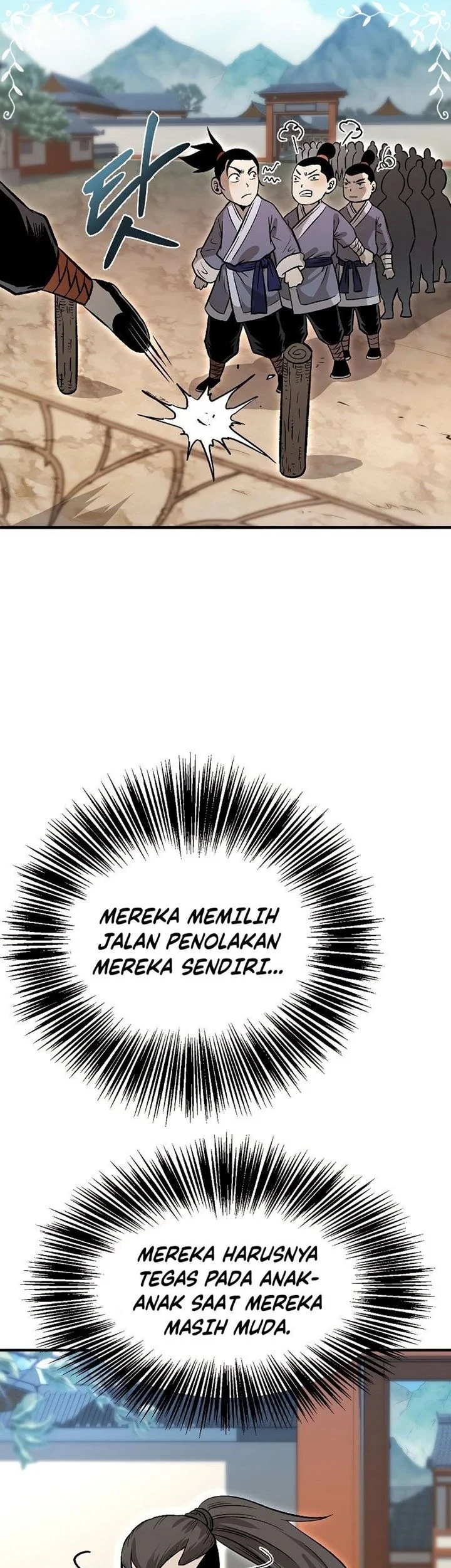 Demon in Mount Hua Chapter 23 - halaman 54