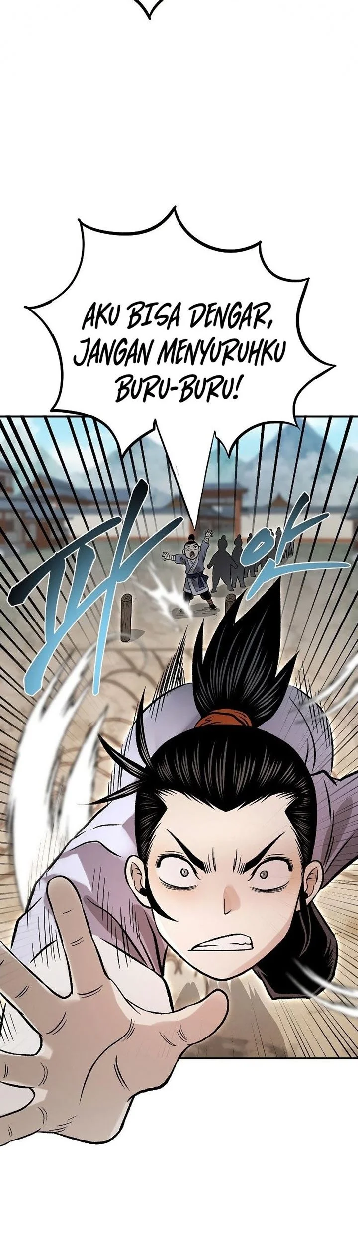 Demon in Mount Hua Chapter 23 - halaman 56
