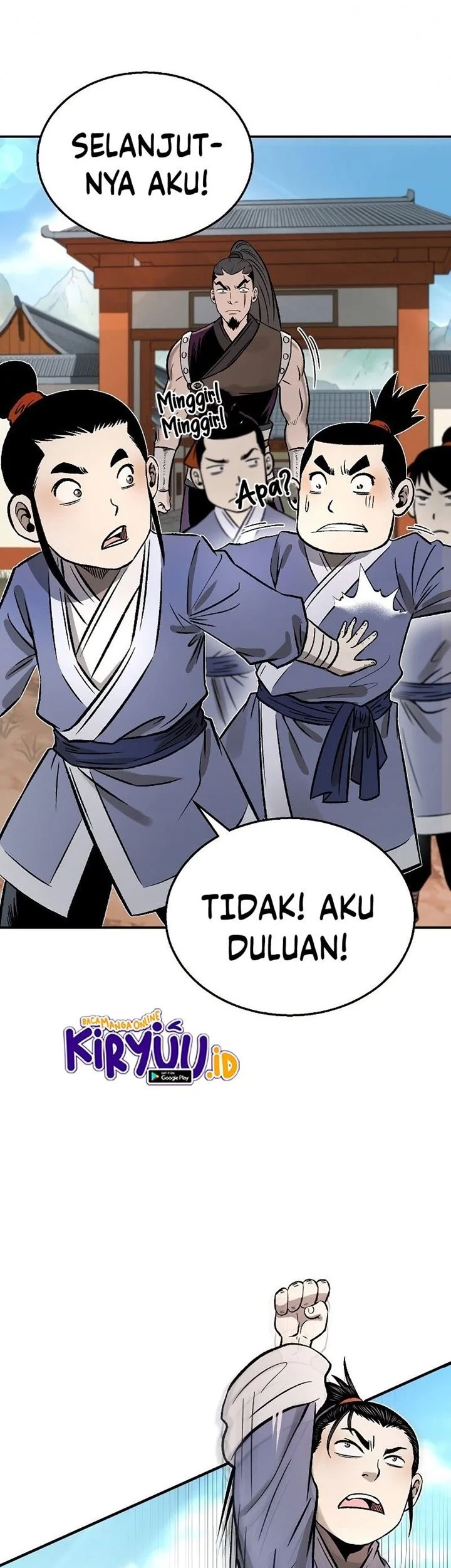 Demon in Mount Hua Chapter 23 - halaman 60