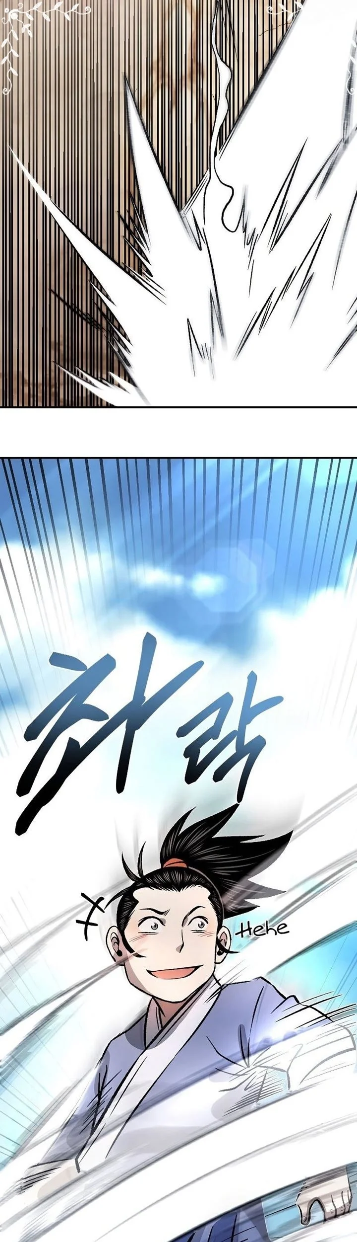 Demon in Mount Hua Chapter 23 - halaman 62