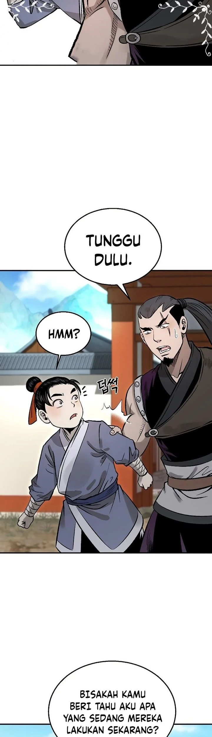 Demon in Mount Hua Chapter 23 - halaman 66