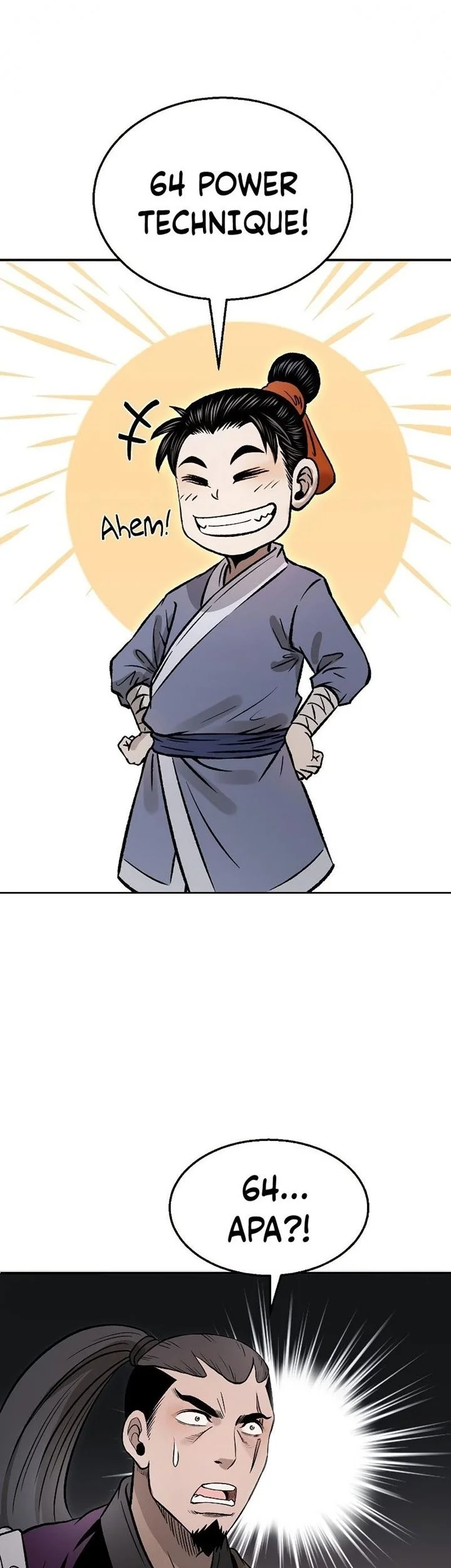 Demon in Mount Hua Chapter 23 - halaman 70
