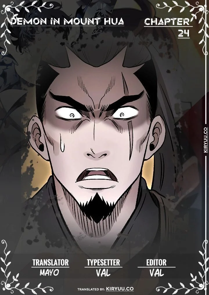 Demon in Mount Hua Chapter 24 - halaman 1