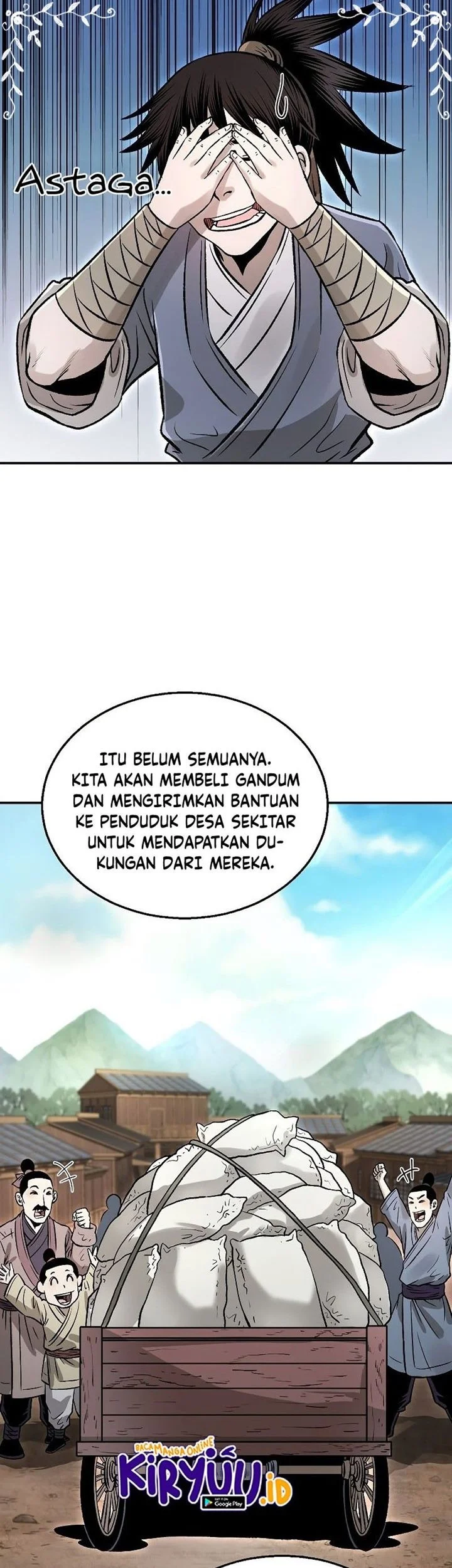 Demon in Mount Hua Chapter 24 - halaman 16