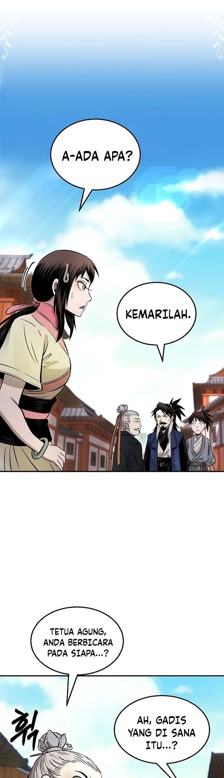 Demon in Mount Hua Chapter 24 - halaman 24