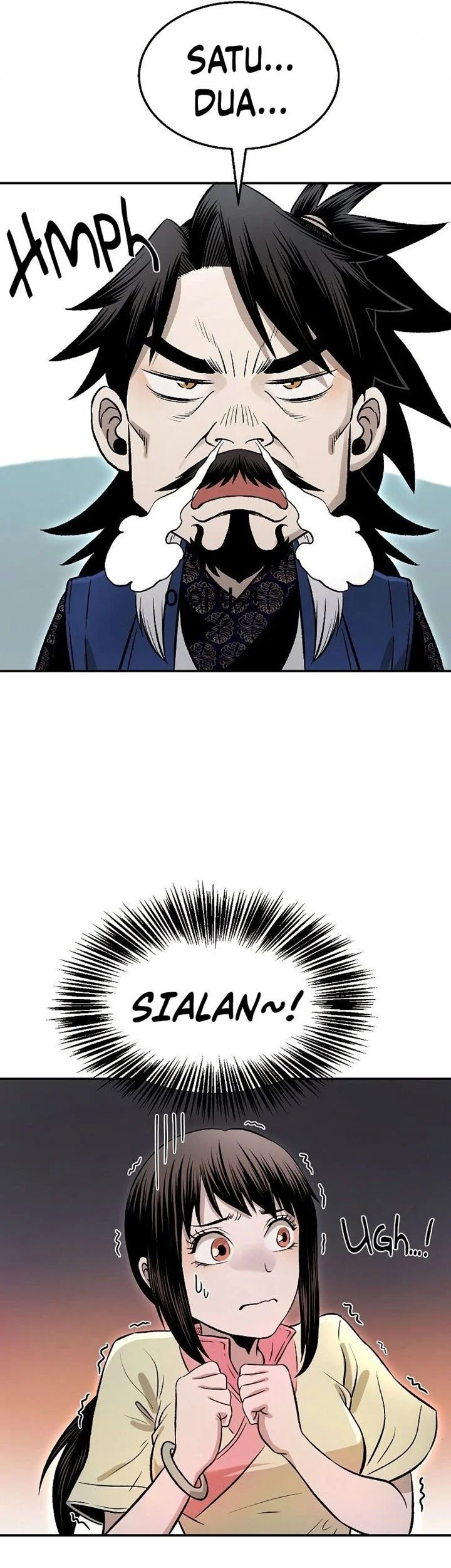 Demon in Mount Hua Chapter 24 - halaman 28
