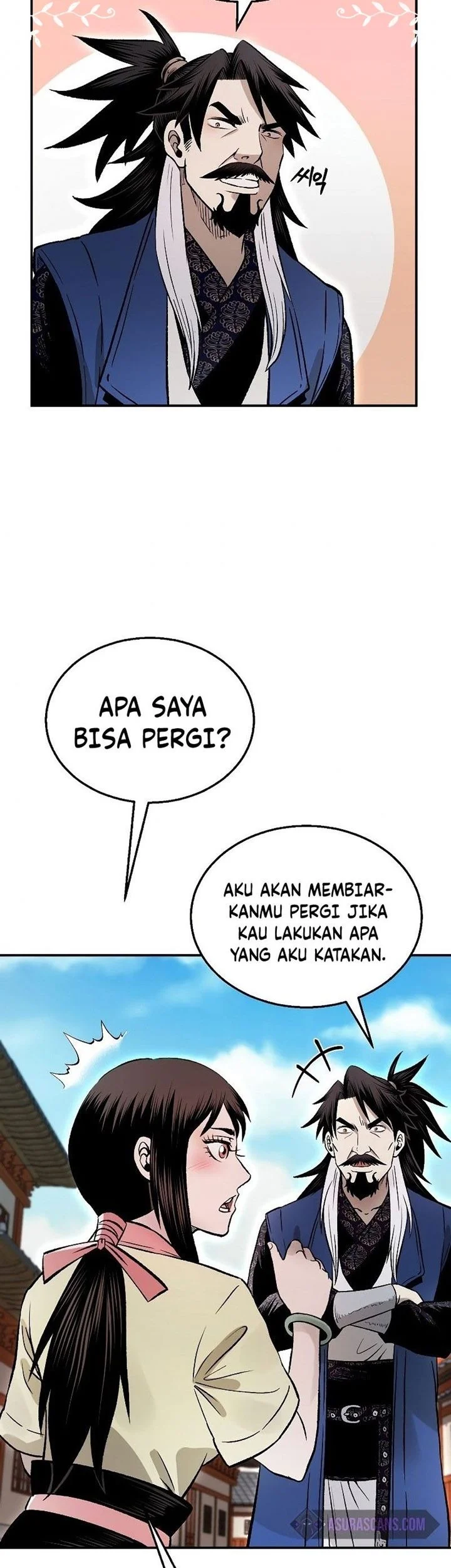 Demon in Mount Hua Chapter 24 - halaman 32