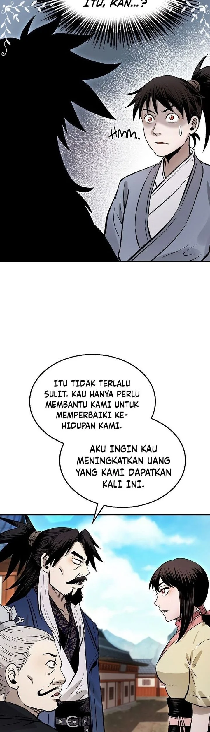 Demon in Mount Hua Chapter 24 - halaman 34