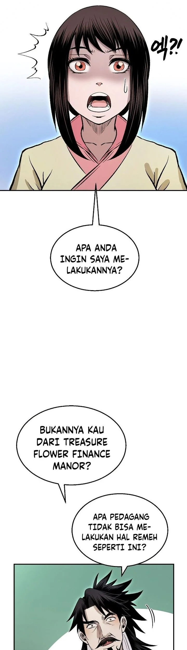 Demon in Mount Hua Chapter 24 - halaman 36
