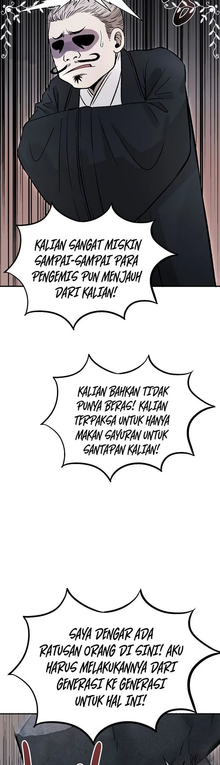 Demon in Mount Hua Chapter 24 - halaman 40