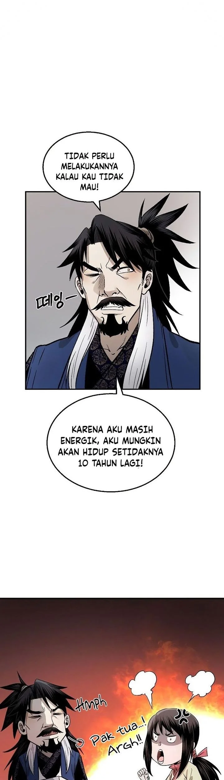 Demon in Mount Hua Chapter 24 - halaman 42