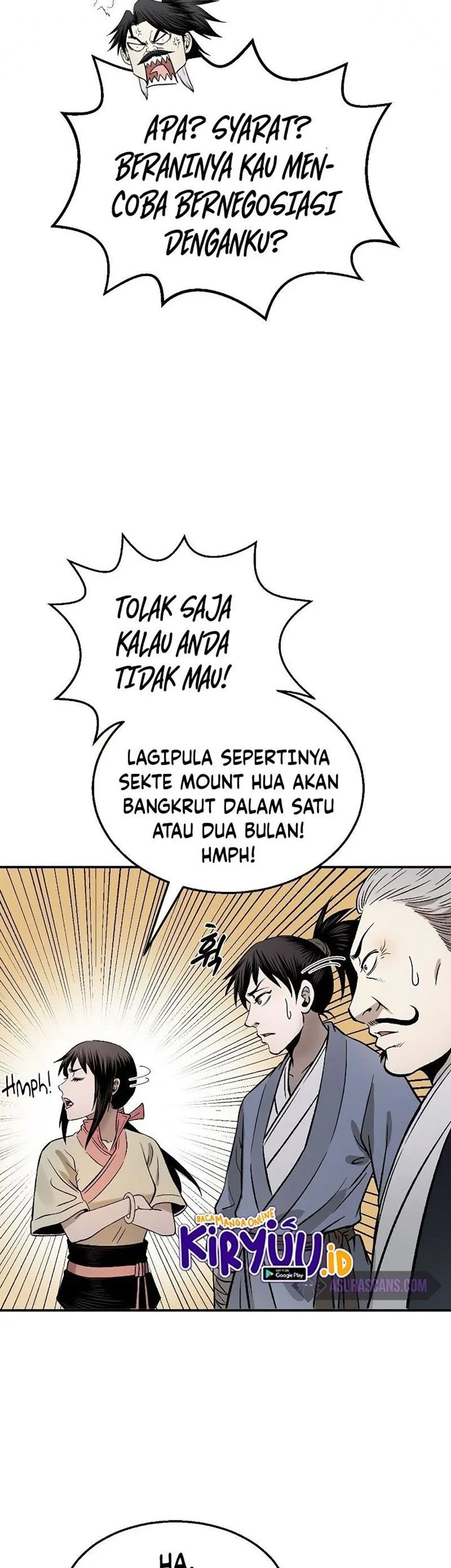 Demon in Mount Hua Chapter 24 - halaman 46