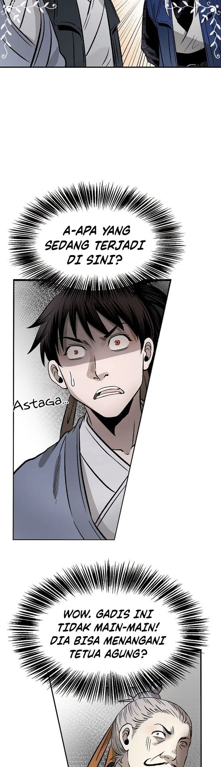 Demon in Mount Hua Chapter 24 - halaman 48