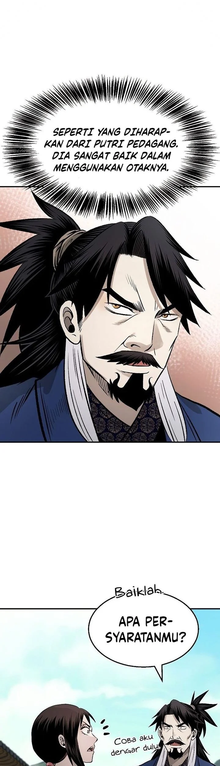 Demon in Mount Hua Chapter 24 - halaman 50