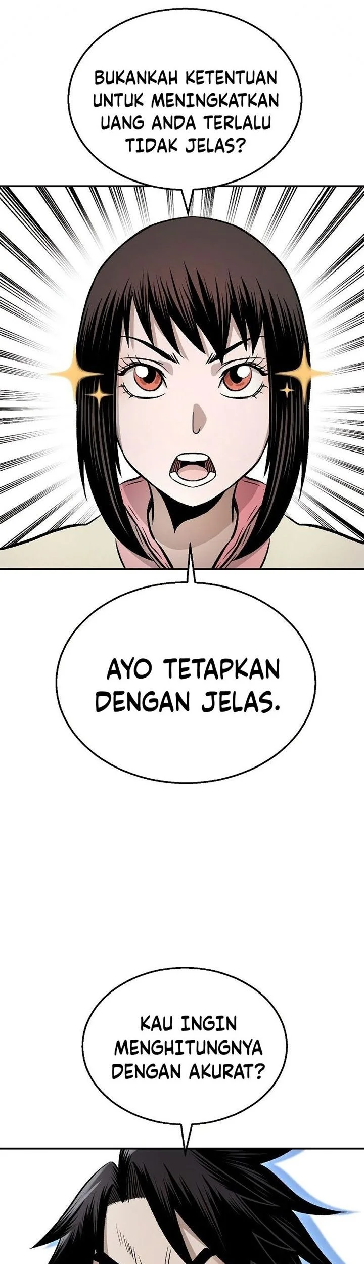 Demon in Mount Hua Chapter 24 - halaman 52
