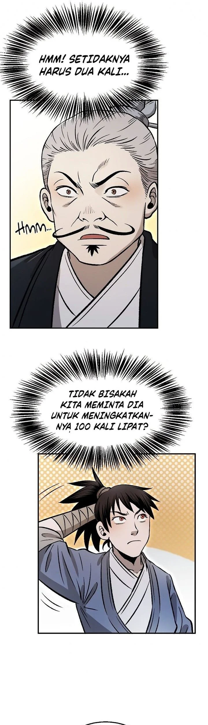 Demon in Mount Hua Chapter 24 - halaman 54