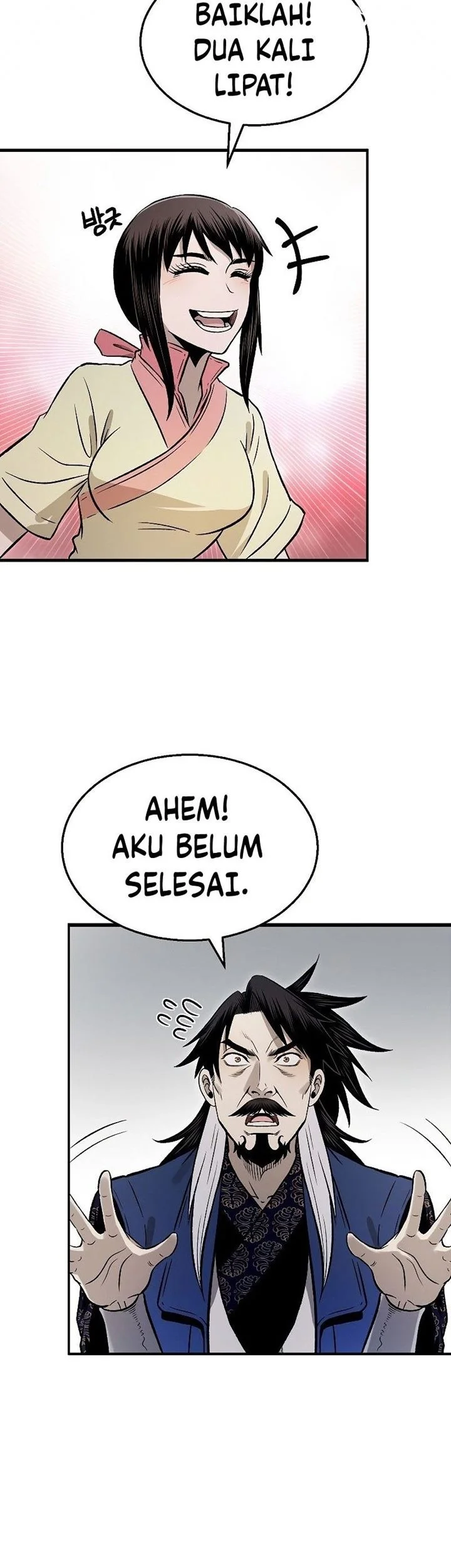 Demon in Mount Hua Chapter 24 - halaman 56