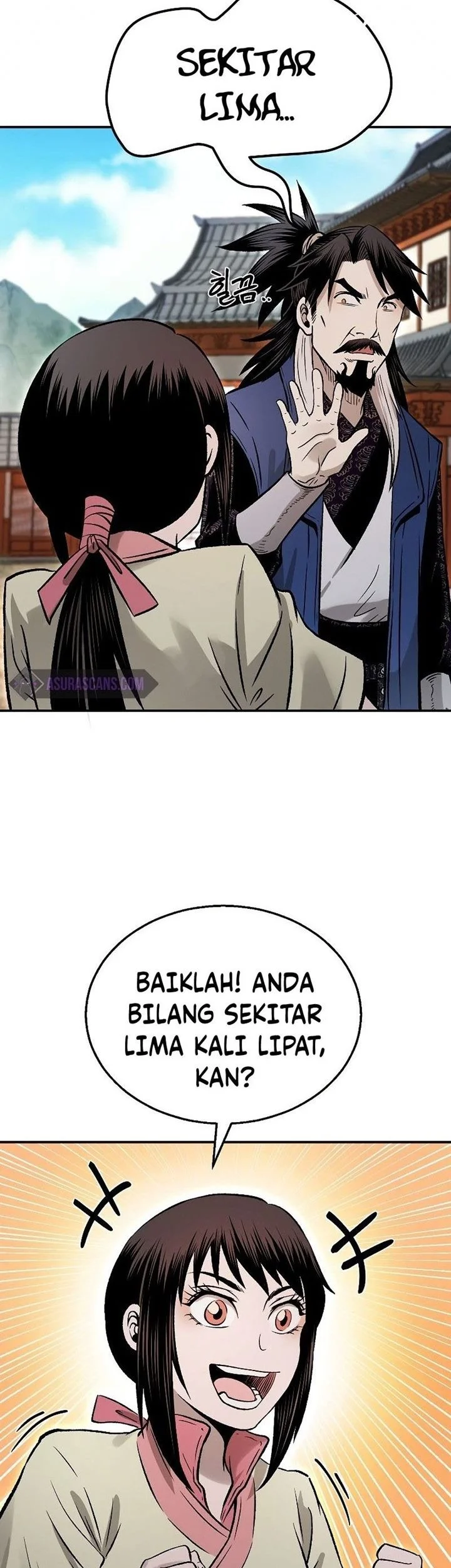 Demon in Mount Hua Chapter 24 - halaman 58
