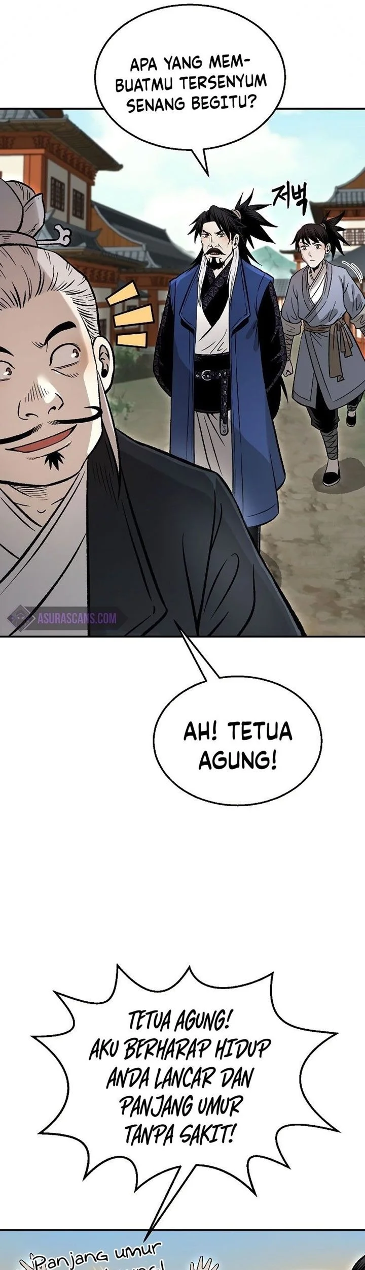 Demon in Mount Hua Chapter 24 - halaman 6