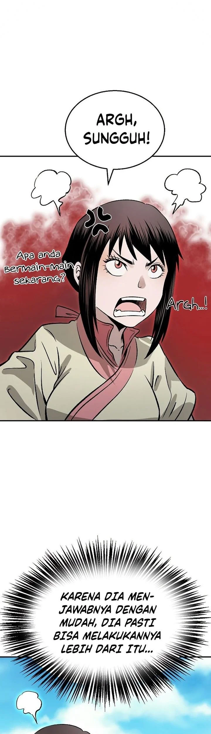 Demon in Mount Hua Chapter 24 - halaman 60