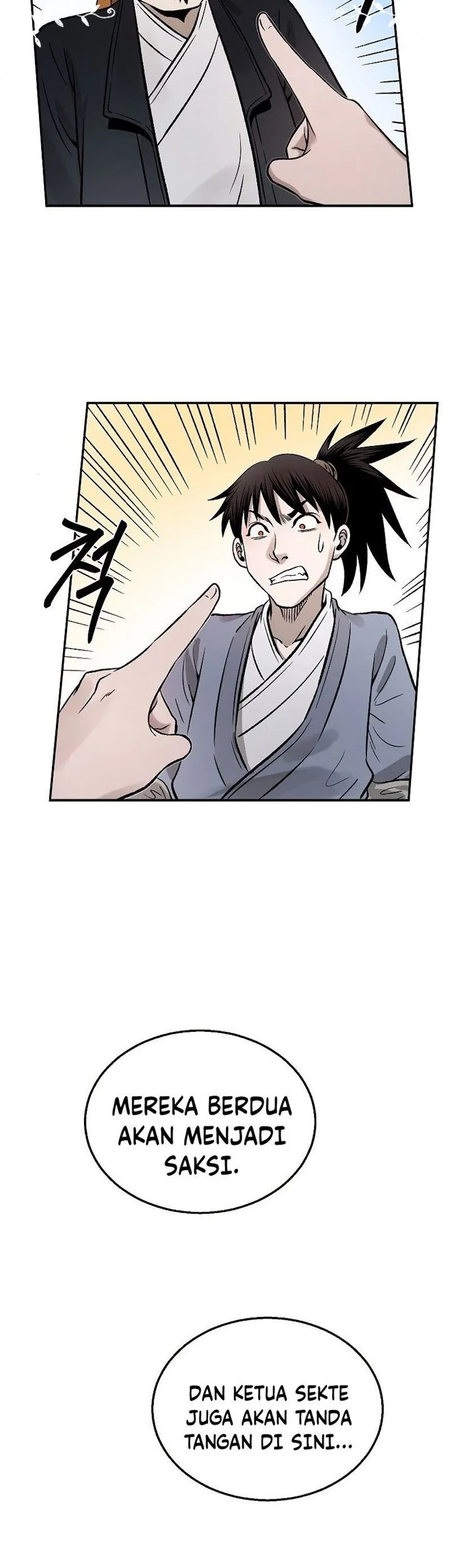 Demon in Mount Hua Chapter 24 - halaman 72