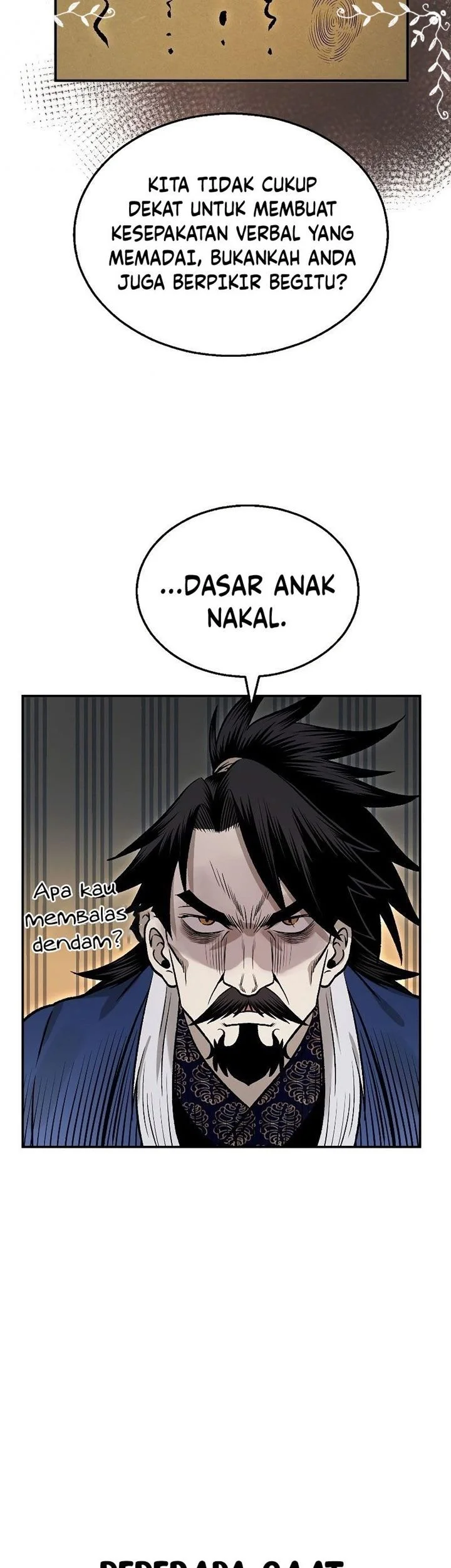 Demon in Mount Hua Chapter 24 - halaman 74
