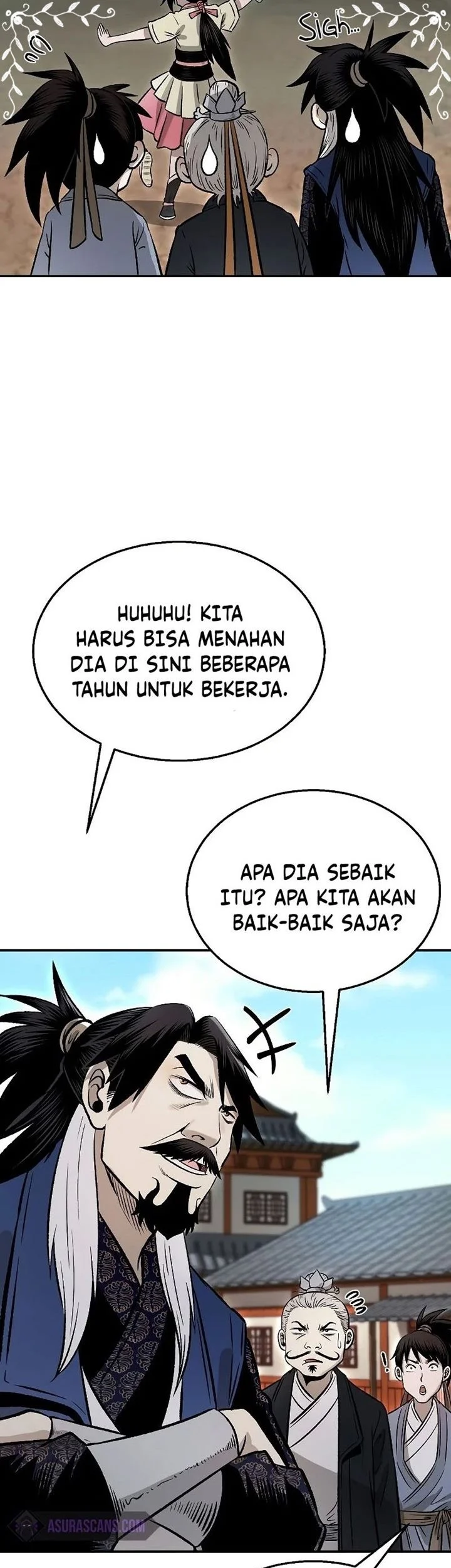 Demon in Mount Hua Chapter 24 - halaman 76