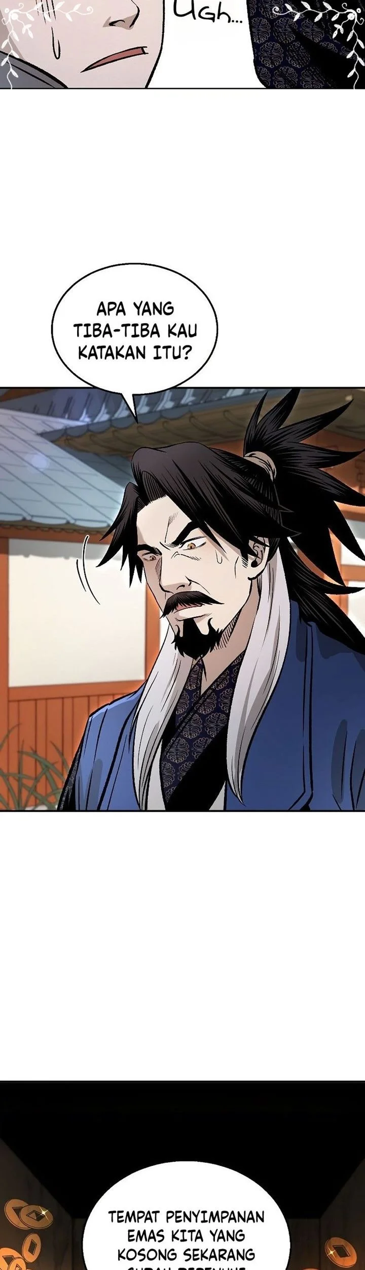 Demon in Mount Hua Chapter 24 - halaman 8