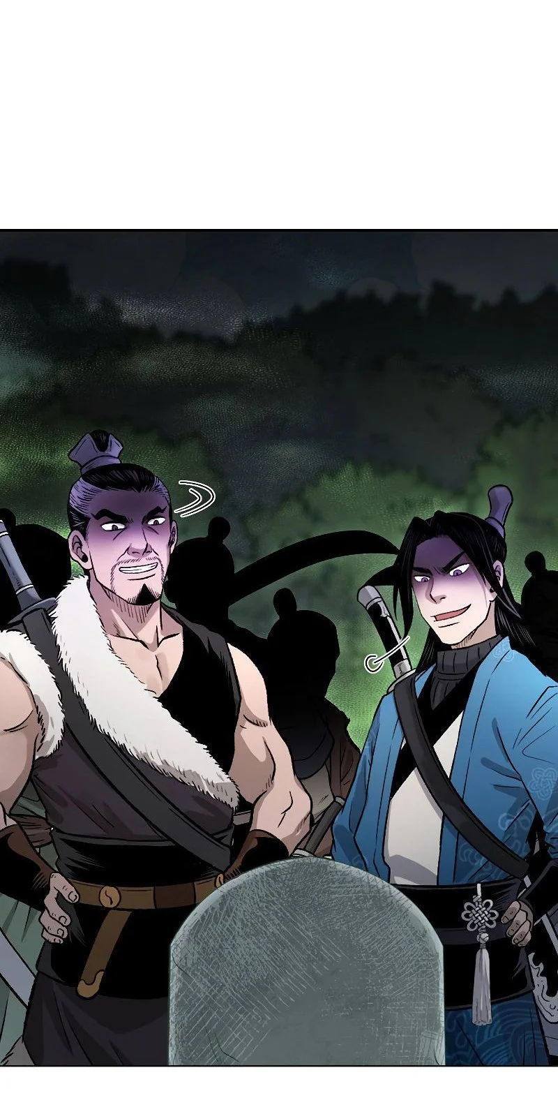 Demon in Mount Hua Chapter 25 - halaman 10
