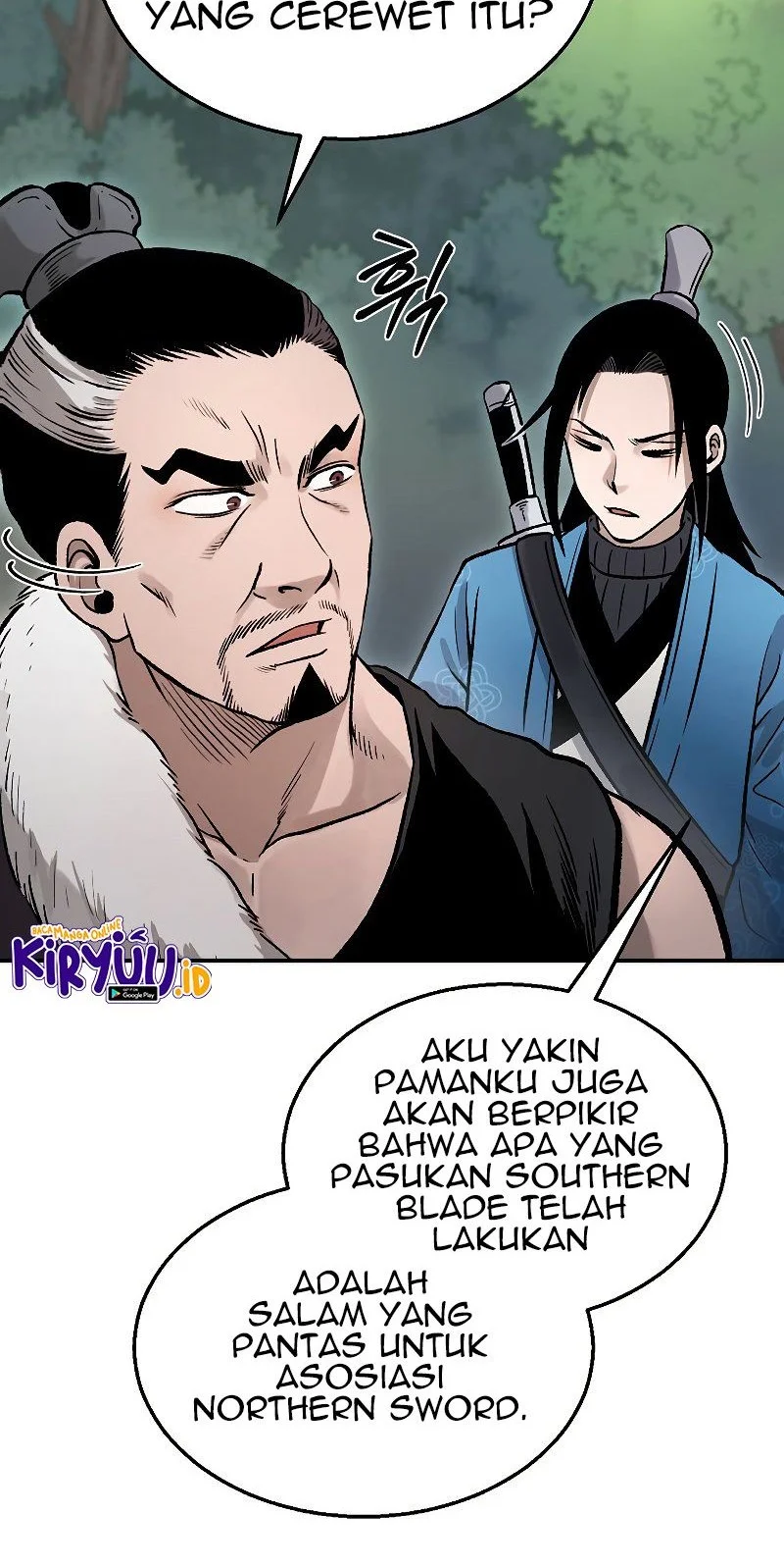 Demon in Mount Hua Chapter 25 - halaman 16