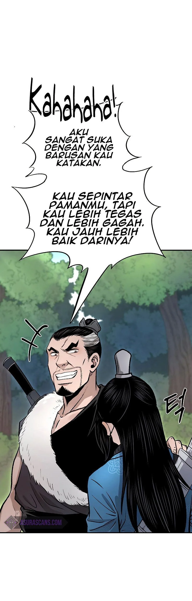 Demon in Mount Hua Chapter 25 - halaman 17