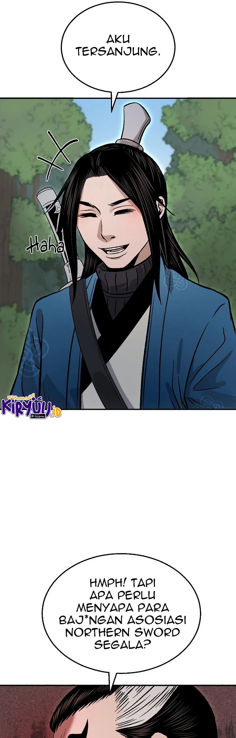 Demon in Mount Hua Chapter 25 - halaman 19