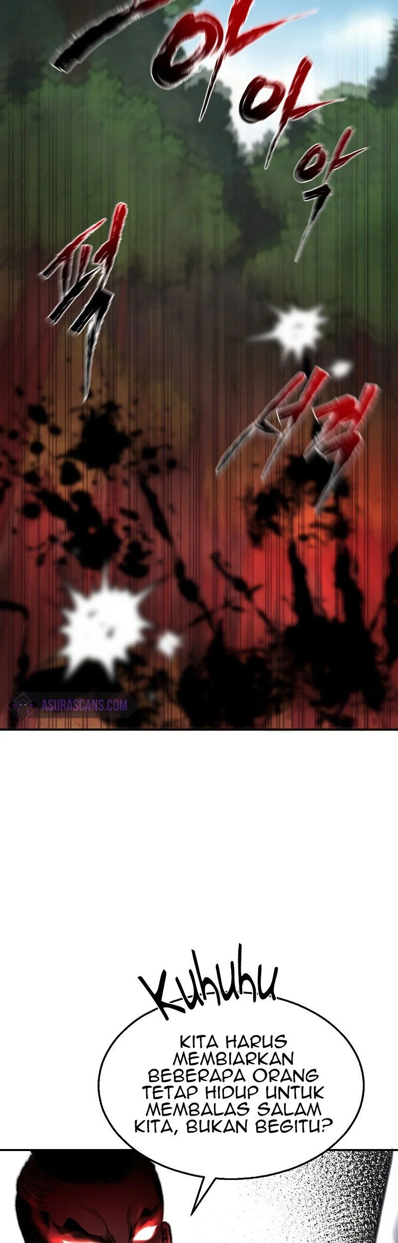 Demon in Mount Hua Chapter 25 - halaman 21