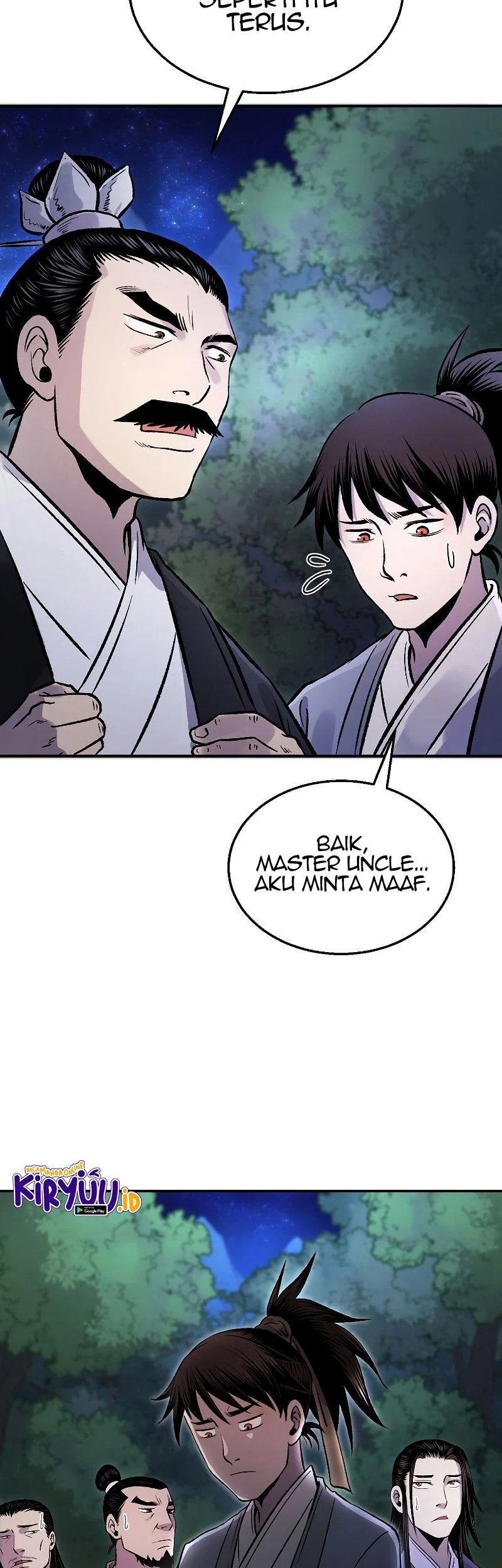 Demon in Mount Hua Chapter 25 - halaman 29