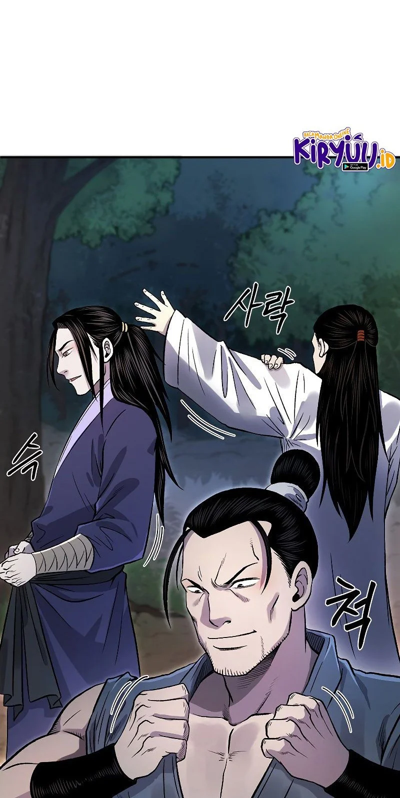 Demon in Mount Hua Chapter 25 - halaman 34