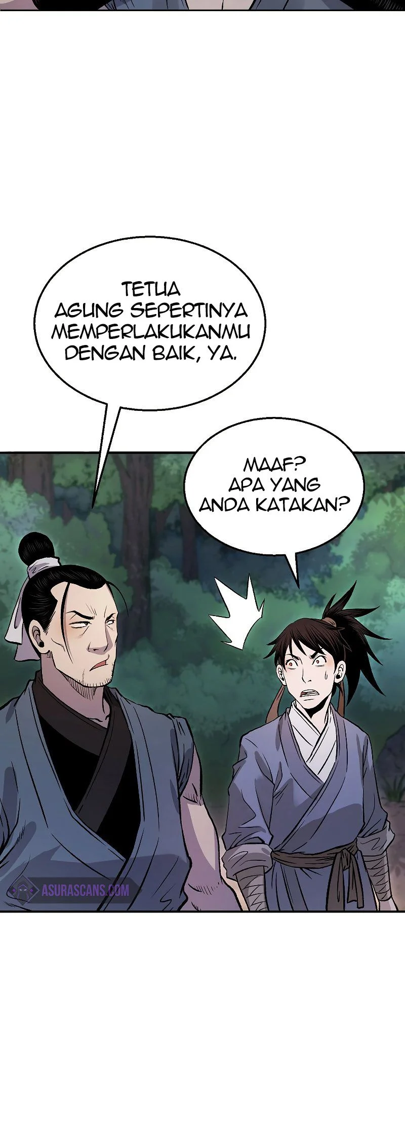 Demon in Mount Hua Chapter 25 - halaman 35