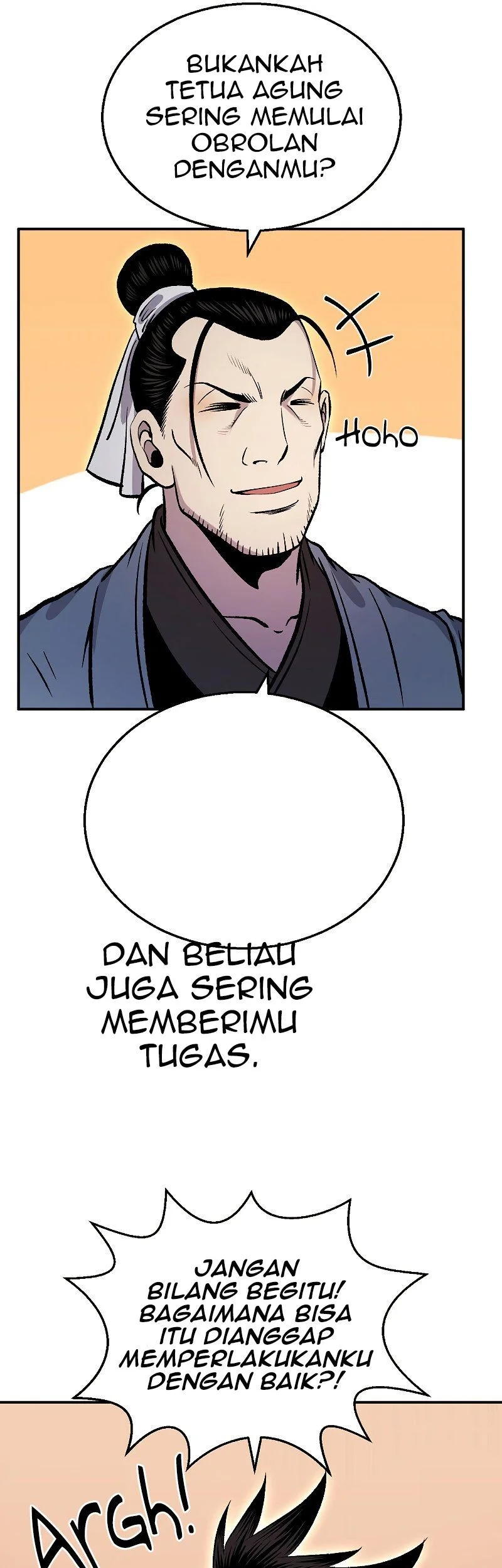 Demon in Mount Hua Chapter 25 - halaman 36