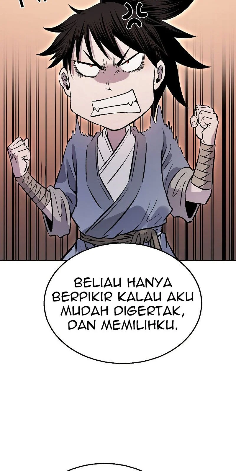 Demon in Mount Hua Chapter 25 - halaman 37