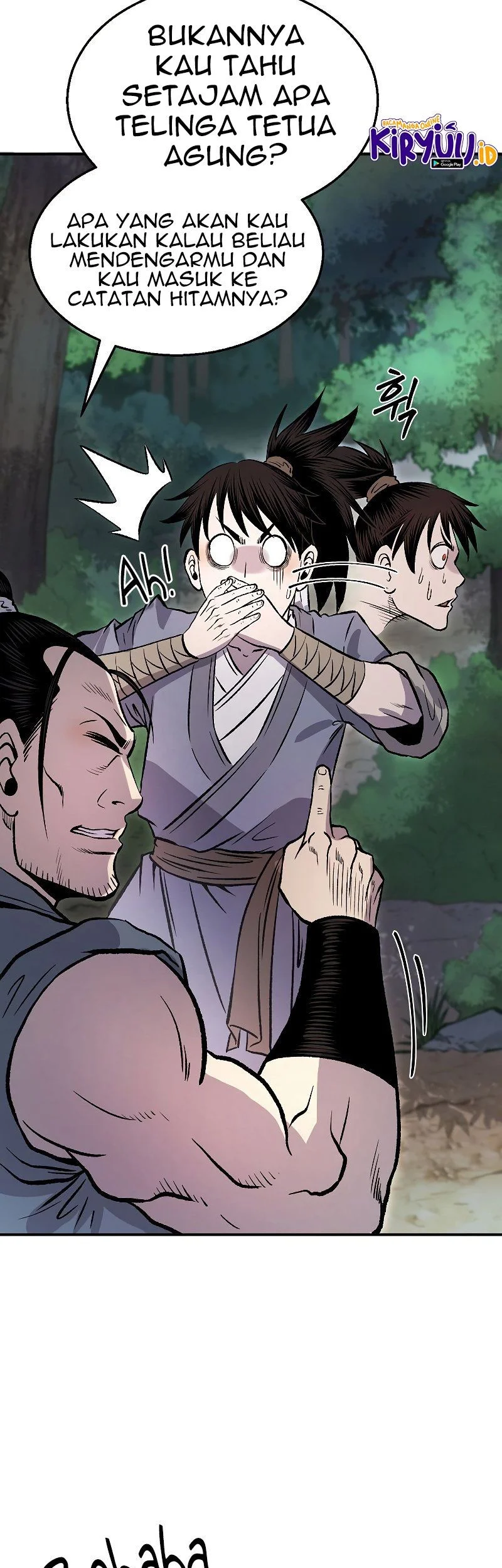 Demon in Mount Hua Chapter 25 - halaman 38