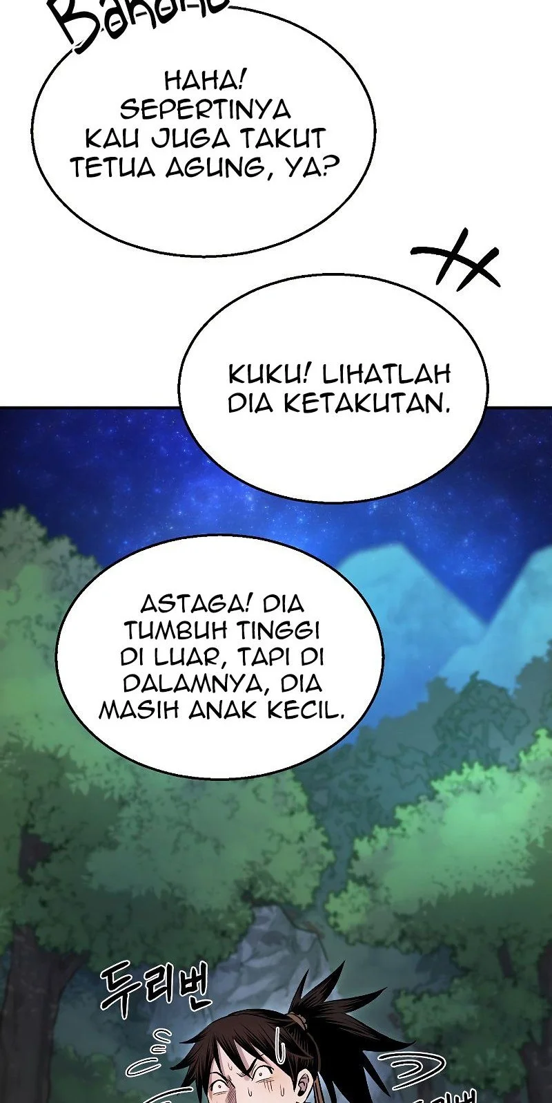 Demon in Mount Hua Chapter 25 - halaman 39
