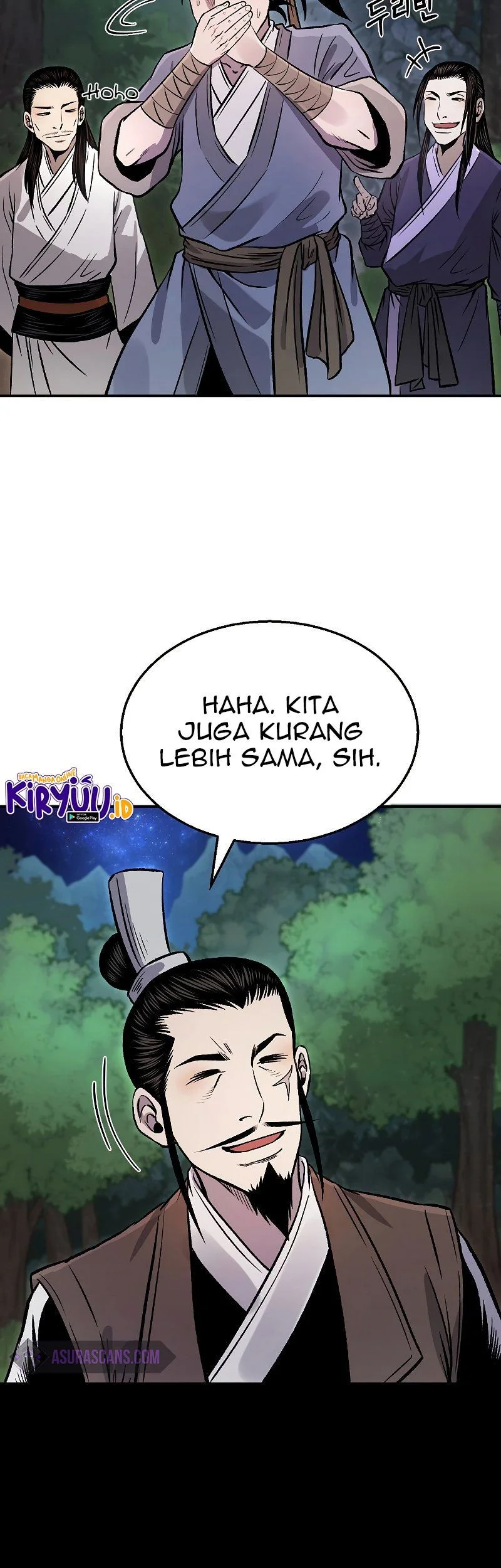 Demon in Mount Hua Chapter 25 - halaman 40