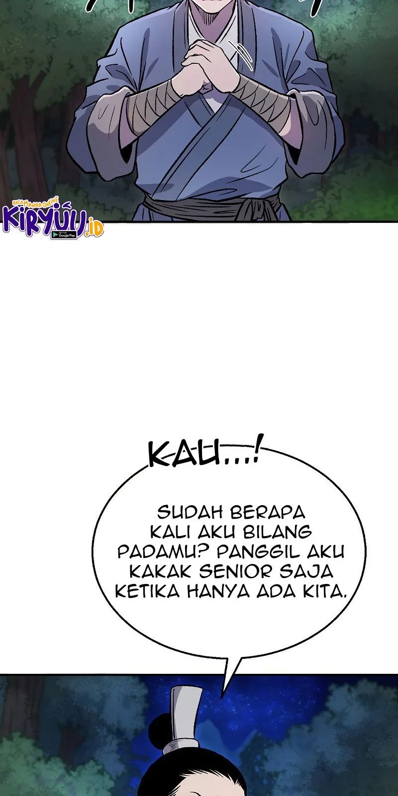 Demon in Mount Hua Chapter 25 - halaman 43