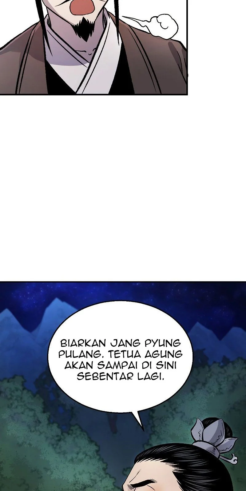 Demon in Mount Hua Chapter 25 - halaman 45